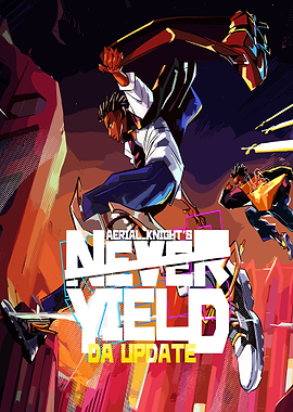 Aerial Knight's Never Yield DA Update