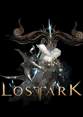 Lost Ark Game Art