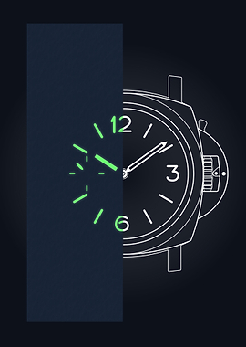 Panerai Day and Night