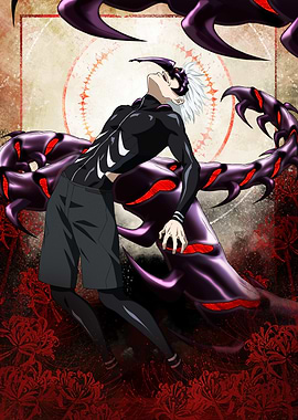 Tokyo Ghoul: Centipede Unleashed