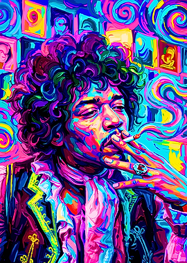 Jimi Hendrix