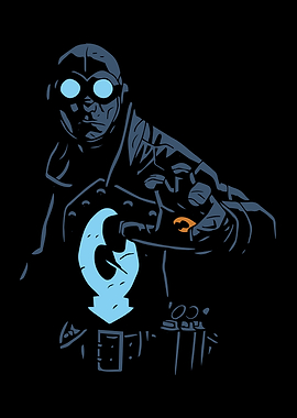 Lobster Johnson