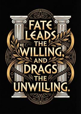 Fate Leads The Willing