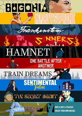 Collage of Book Covers and Quotes