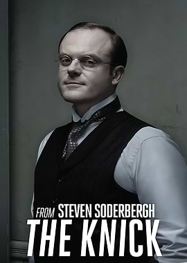 the knick Movie Poster