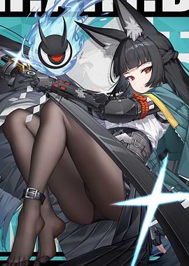 Zenless Zone Zero Hoshimi Miyabi