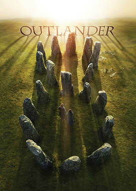 Outlander Movie Poster