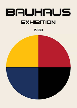 Bauhaus Exhibition 1923