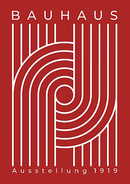 Bauhaus Exhibition 1919