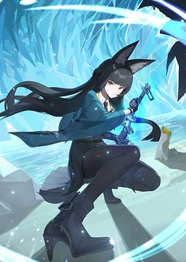 Zenless Zone Zero Hoshimi Miyabi