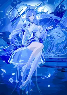 Wuthering Waves Cantarella