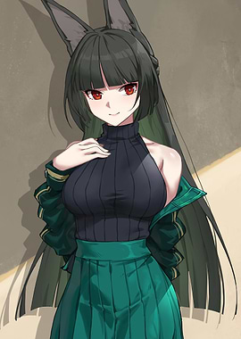 Zenless Zone Zero Hoshimi Miyabi