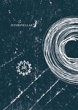 Interstellar Movie Poster