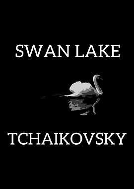 Swan Lake by Tchaikovsky