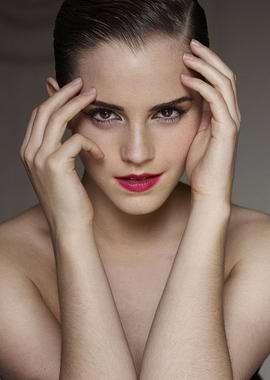 Emma Watson Portrait