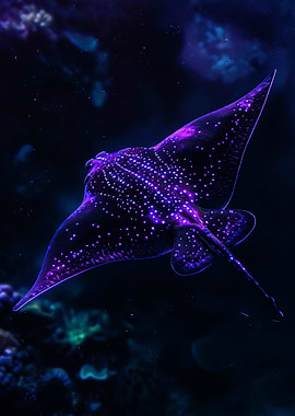 Spotted Eagle Ray