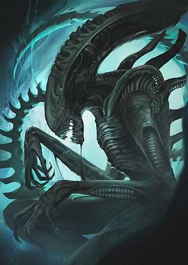 Xenomorph: The Perfect Organism