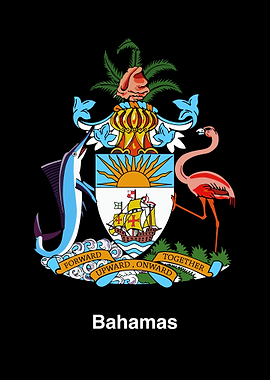 Coat of Arms of The Bahamas