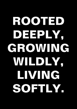 Inspirational Text Art