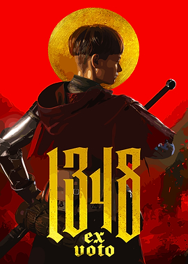 1348 Ex Voto Game Art