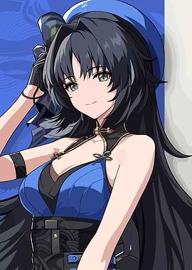 Wuthering Waves Yangyang