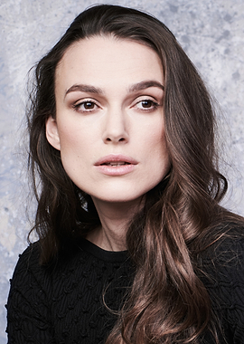 Keira Knightley Portrait