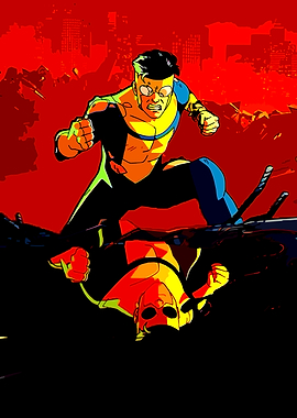 Invincible in Action