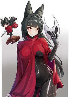 Zenless Zone Zero Hoshimi Miyabi