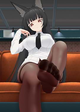 Zenless Zone Zero Hoshimi Miyabi