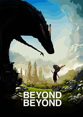 Beyond Beyond Game Poster