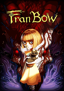 Fran Bow and Mr. Midnight