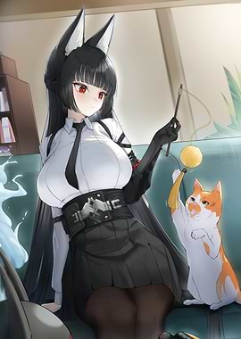 Zenless Zone Zero Hoshimi Miyabi