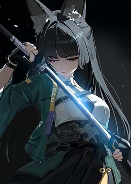 Zenless Zone Zero Hoshimi Miyabi