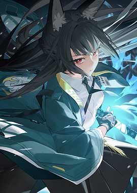 Zenless Zone Zero Hoshimi Miyabi