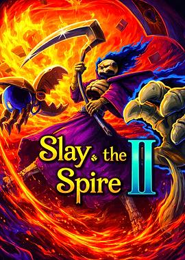 Slay the Spire II Game Art