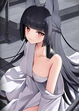 Zenless Zone Zero Hoshimi Miyabi