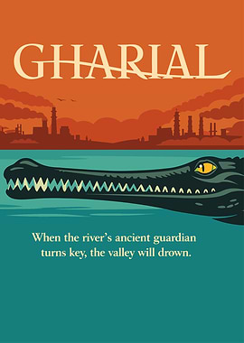 Gharial Guardian