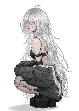 Nier Automata A2