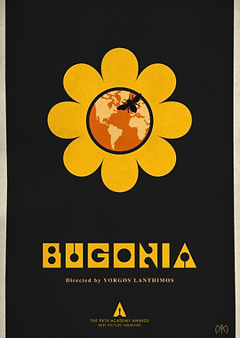 Bugonia Movie Poster