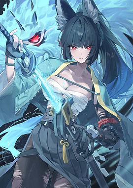 Zenless Zone Zero Hoshimi Miyabi