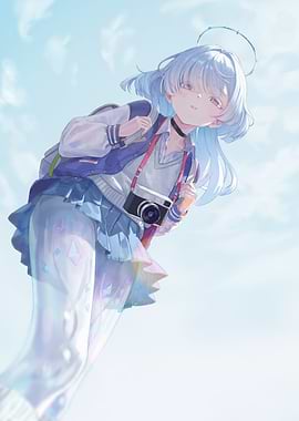 Wuthering Waves Mornye