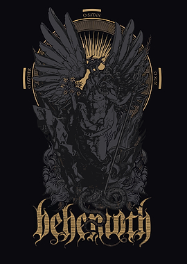 Behemoth O Satan O Father O Sun
