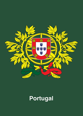 Coat of Arms of Portugal
