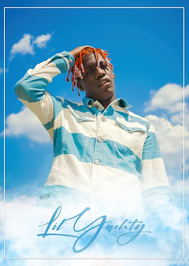 Lil Yachty in the Clouds