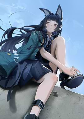 Zenless Zone Zero Hoshimi Miyabi