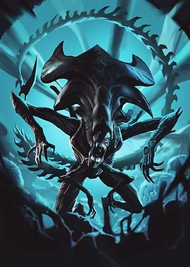 Xenomorph Queen: Reign of the Hive