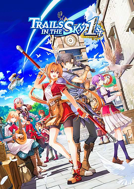 Trails in the Sky 1st Chapter