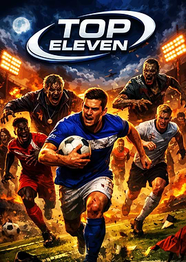 Top Eleven Zombie Football Game