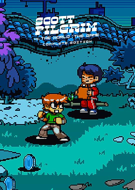 Scott Pilgrim vs. The World: The Game