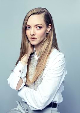Amanda Seyfried Portrait